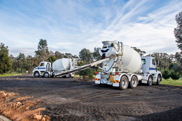 Best Concrete Driveway Installation in Calcutta, OH
