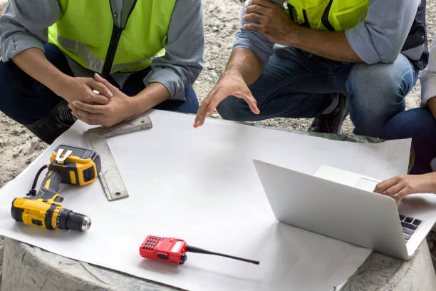 Best Commercial Concrete Services in Calcutta, OH